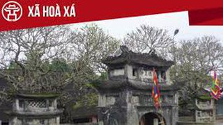 Tặng danh hiệu 