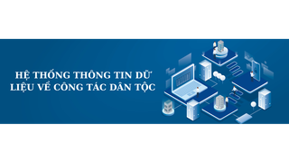 Ban hành Quy chế quản lý, vận hành, sử dụng và bảo đảm an toàn thông tin đối với Hệ thống thông tin dữ liệu về công tác dân tộc
