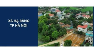 Tặng danh hiệu Cờ thi đua của UBND Thành phố cho Ban Xây dựng Đảng, Đảng ủy xã Hạ Bằng