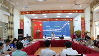 Tháo gỡ khó khăn, đẩy nhanh tiến độ giải phóng mặt bằng dự án nâng cấp, cải tạo Quốc lộ 6 đoạn qua xã Phú Nghĩa