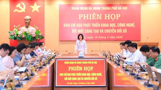 Chuyển đổi số trong cơ quan dân cử: Nâng cao năng lực quản trị và chất lượng phục vụ Nhân dân