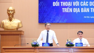 Hà Nội sẽ tạo điều kiện tốt nhất cho doanh nghiệp nhỏ và vừa phát triển