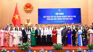 Hà Nội cam kết đồng hành, xử lý dứt điểm kiến nghị của doanh nghiệp