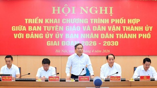 Phát huy vai trò của chính quyền cơ sở trong công tác tuyên truyền, vận động