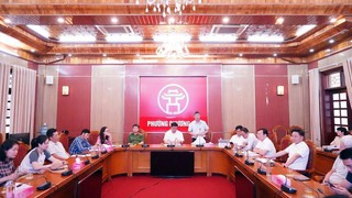 Phường Chương Mỹ tháo gỡ vướng mắc giải phóng mặt bằng dự án Quốc lộ 6
