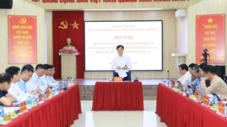 Phường Hồng Hà: Tập trung rà soát tất các 