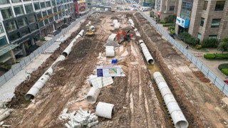 Phường Cầu Giấy cơ bản hoàn thành giải phóng mặt bằng đường Vành đai 2,5