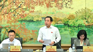 Đại biểu Quốc hội thành phố Hà Nội góp ý hoàn thiện dự thảo Nghị quyết về cơ chế, chính sách đột phá phát triển văn hóa Việt Nam