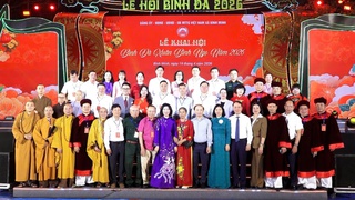 Ấn tượng Lễ khai hội Bình Đà xuân Bính Ngọ năm 2026