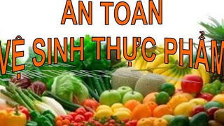 Thành lập 03 Đoàn kiểm tra liên ngành công tác An toàn thực phẩm
