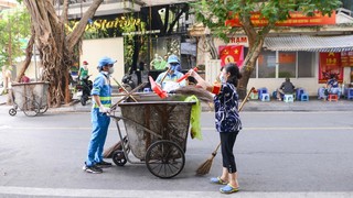 Bảo đảm vệ sinh môi trường dịp nghỉ lễ 30/4, 1/5