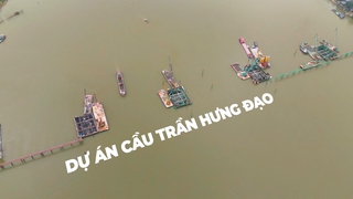 Cầu Trần Hưng Đạo: Tăng tốc từ sự đồng thuận