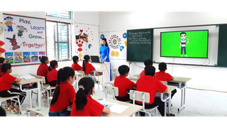 Thực hiện phổ cập giáo dục, giáo dục bắt buộc, xóa mù chữ giai đoạn 2026 - 2030