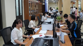 Đan Phượng đẩy mạnh rà soát, xây dựng phương án đơn giản hóa, chuẩn hóa thủ tục hành chính nội bộ