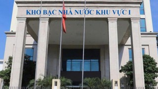 Giao Kho bạc Nhà nước khu vực I sử dụng 1.217 m2 đất tại số 8 Kim Mã Thượng