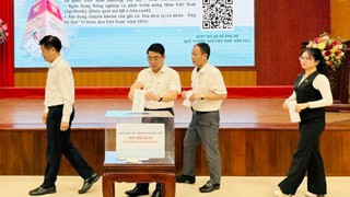 Phường Tây Hồ phát động ủng hộ Quỹ “Vì biển, đảo Việt Nam”