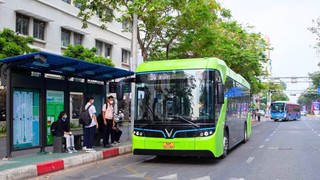 Hà Nội miễn phí vé xe buýt, đường sắt đô thị dịp Giỗ Tổ Hùng Vương và 30/4, 1/5