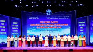 Lấy người lao động làm trung tâm trong kỷ nguyên số