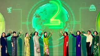 Lễ hội Sản phẩm xanh - Tương lai sáng: Phát huy sức mạnh cộng đồng trong xây dựng kinh tế xanh