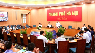 Hà Nội đẩy mạnh giải ngân đầu tư công, coi là “vốn dẫn dắt” tăng trưởng hai con số