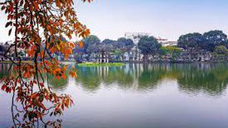 Tặng danh hiệu Cờ thi đua của UBND Thành phố cho 02 tập thể thuộc phường Hoàn Kiếm