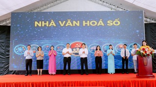 Xã Đông Anh quyết tâm đưa chuyển đổi số vào từng thôn, tổ dân phố