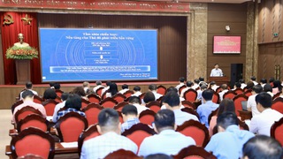 Hà Nội chủ động đổi mới mạnh mẽ phương thức cung câp thông tin cho cơ sở