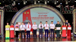 Chuyển biến đột phá vùng đồng bào dân tộc thiểu số Thủ đô