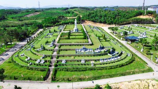 Ban hành Quy định quản lý, sử dụng nghĩa trang