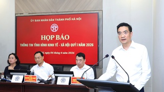 Hà Nội hướng tới đô thị đa trung tâm, phát triển bền vững trong quy hoạch 100 năm