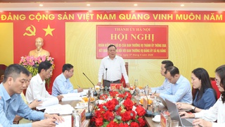 Xã Hạ Bằng: Xác định rõ vị trí, tiềm năng và dư địa phát triển