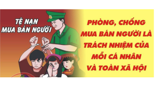 Thực hiện Chương trình phòng, chống mua bán người