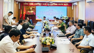Phường Kim Liên hướng dẫn chủ đầu tư thực hiện khắc phục tồn tại PCCC