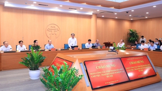 Hà Nội - Thanh Hóa tăng cường hợp tác, chia sẻ kinh nghiệm chuyển đổi số và đổi mới sáng tạo