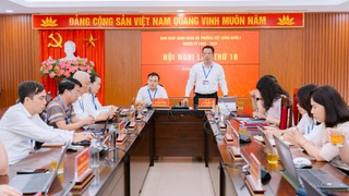 Phường Việt Hưng đẩy mạnh chuyển đổi số, tạo đột phá trong thực hiện nhiệm vụ quý II/2026