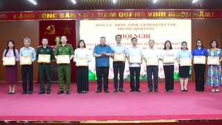 Phường Định Công hoàn thành 100% chỉ tiêu tuyển quân năm 2026