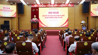 Phường Đống Đa quán triệt chỉ thị, đề án mới của Thành ủy Hà Nội