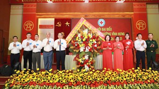 Đại hội lần thứ I, nhiệm kỳ 2026-2031, Hội Chữ thập đỏ phường Vĩnh Hưng