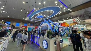 Hanoitourist tham dự Hội chợ Du lịch Quốc tế Việt Nam - VITM Hà Nội 2026