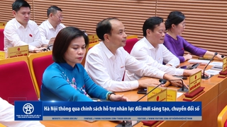Hà Nội thông qua chính sách hỗ trợ nhân lực đổi mới sáng tạo, chuyển đổi số