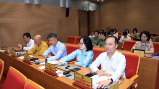Hà Nội điều chỉnh chủ trương đầu tư dự án đường Vành đai 3 đoạn qua địa bàn 4 xã