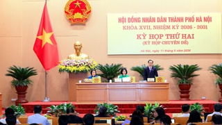 HĐND Thành phố chưa thông qua Đề án Vùng phát thải thấp trong Vành đai 1 tại kỳ họp thứ 2