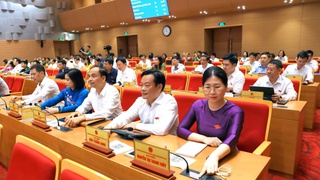 Hà Nội: Phí sử dụng tạm thời lòng đường, hè phố cao nhất 400.000 đồng/m2/tháng