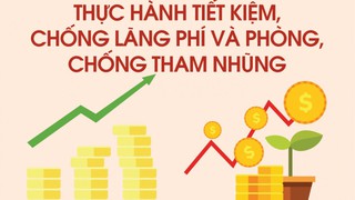 Thành lập Ban Chỉ đạo phòng, chống lãng phí