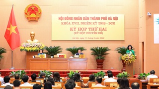 Thông qua Nghị quyết mức chi hỗ trợ đối với cán bộ, chiến sĩ thuộc Công an thành phố Hà Nội