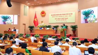 HĐND Thành phố thông qua Nghị quyết quy định một số nội dung về xây dựng, ban hành văn bản quy phạm pháp luật để tổ chức thi hành Luật Thủ đô