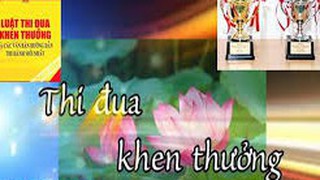 Tặng danh hiệu “Chiến sĩ thi đua Thành phố” cho 15 cá nhân
