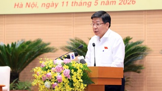 Hà Nội phê duyệt, điều chỉnh chủ trương đầu tư 06 dự án lớn, trọng điểm