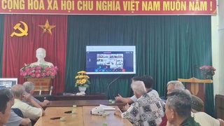 Phường Lĩnh Nam: Mô hình “Nhà hội họp số” hiện thực hóa chuyển đổi số trong hoạt động cơ sở