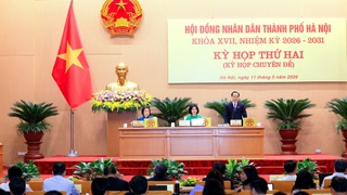 Phê duyệt, điều chỉnh chủ trương đầu tư 06 dự án lớn, quan trọng trên địa bàn Thủ đô